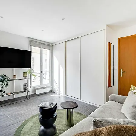 Charming A C 2p - Sentier * Paris