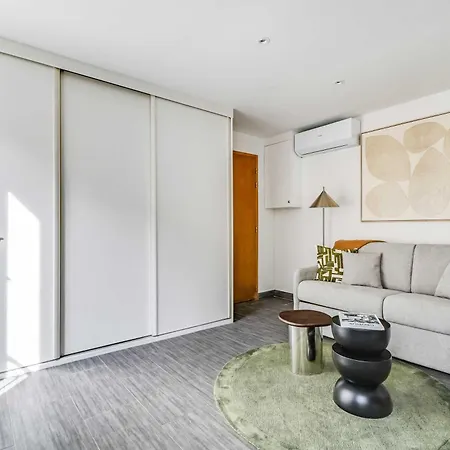 Charming A C 2p - Sentier * Paris