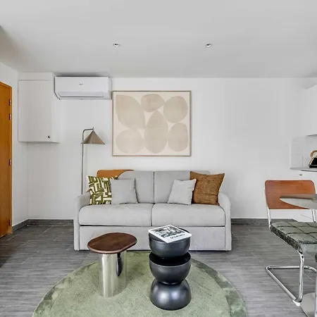 Charming A C 2p - Sentier Ferienhaus Paris