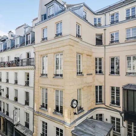 Ferienhaus Charming A C 2p - Sentier